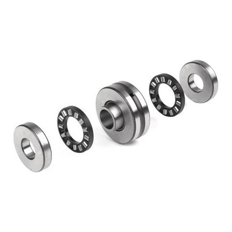 Nadel-Axialzylinderrollenlager ZARN65125 -TV ID 65mm AD 125mm Breite17,5mm INA (1/2)