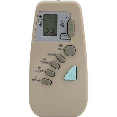Goodman Klimaanlagen-Fernbedienung für York WMH24 1A HG31ES WMH1812 WMH1218 WMC09 1 WMC09 1A Wmc09 2 Wmc09 2a Wmc12