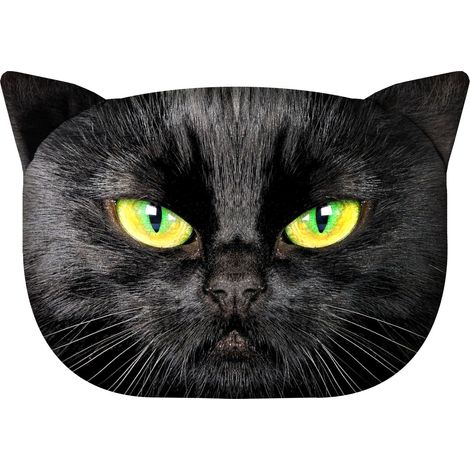 Cuscino per gatti M - Nero (1/3)