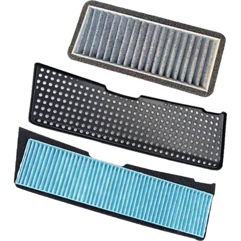 Grille de protection pour bouche d'aération Tesla Model 3 2021-2023, remplacement facile de l'entrée de climatisation, installation simple, couvercle de ventilation auto (1/5)