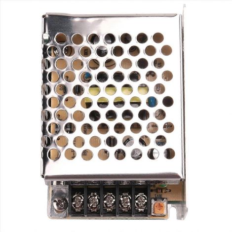 Alimentation à découpage 100–240 V CA vers 12 V CC, 3 A, 36 W (1/5)