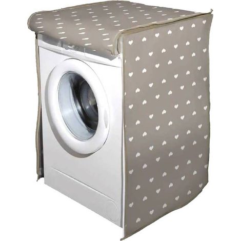 COPRILAVATRICE IN PVC cm 60 x 85 x 60