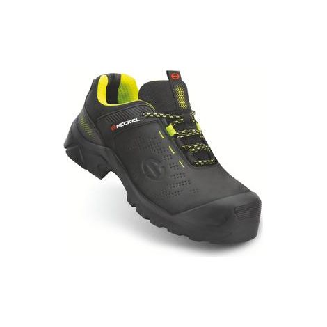 Uvex 6732343 MACSOLE ADVENTURE 3.0 Halbschuhe S3 67323 schwarz, gelb Weite 11 43