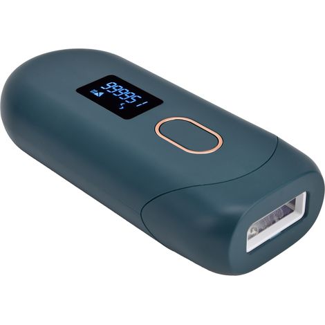Épilateur à lumière pulsée (IPL) portable, 5 vitesses, 360°, pour le corps entier, 2 modes d'épilation, usage domestique, prise européenne 100-240 V. (1/5)