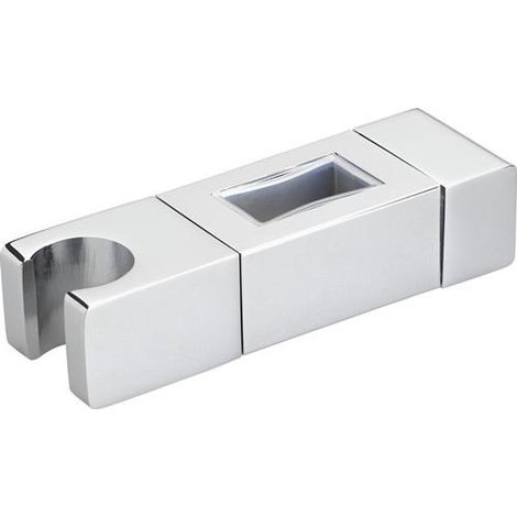 IS Gleiter/Handbrausehalter Chrom