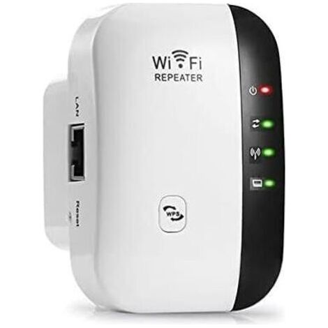 Prolongateur WiFi, répéteur WiFi, amplificateur longue portée, répéteur sans fil, amplificateur longue portée,