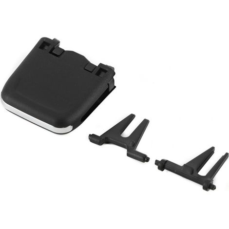 Clips para las rejillas de ventilación del Porsche Macan, ajuste preciso, material plástico duradero.