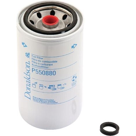 Filtro combustible Donaldson DONALDSON P550880