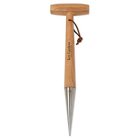 Spear & Jackson 3120KEW Spatola a manico lungo in acciaio inossidabile della collezione Kew Gardens (1/4)