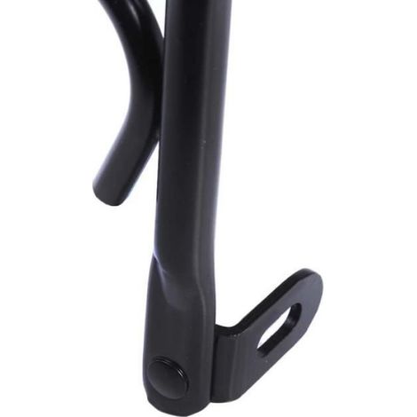 Léger vélo avant étagère rack Marchandises Porte (1/4)