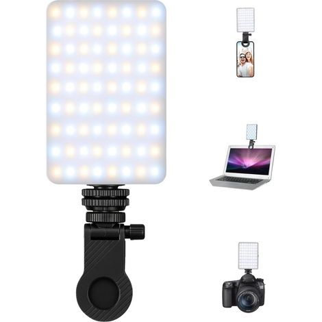 Lampe de poche - LED multicolore 10 couleurs - Aluminium - Camping (1/5)
