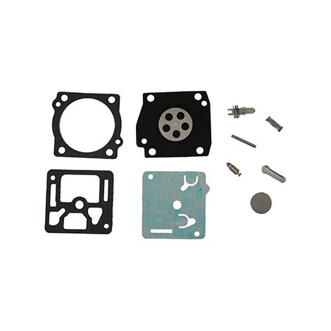 Kit reparación carburador zama c1u membranas sellos