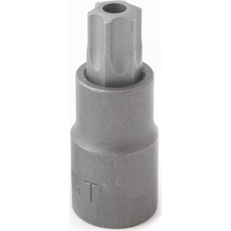 Douille embout torx percé T45 3/8" CrV - SA 0528 - CLAS Equipements