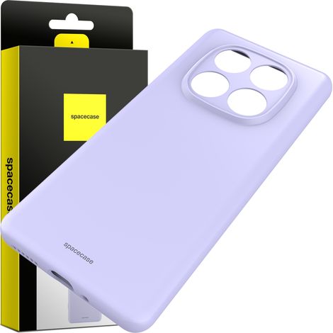MATTE SPACECASE SILIKONHÜLLE FÜR POCO X7/REDMI NOTE 14 PRO 5G (1/5)
