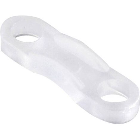 TRU COMPONENTS WCC-140TT-25S Décharge de traction Polyamide 6.6 transparent 1000 pc(s) D739692 (1/2)