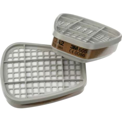 3M Filtro 6055 A2