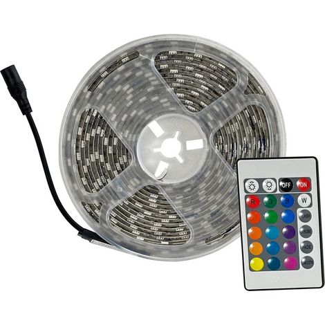 LED-Lichtband Strend Pro, RGB, 18W, farbig (1/2)