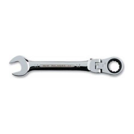 LLAVE COMBINADA CARRACA-CAB.MOVIL 13MM - BAHCO (1/3)