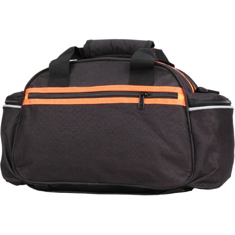 Borsa portaoggetti per sella posteriore da bicicletta da esterno, borsa da portapacchi (1/5)