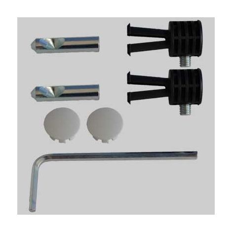 ATTACCO RAPIDO PER BIDET SOSPESI 9.15 - -