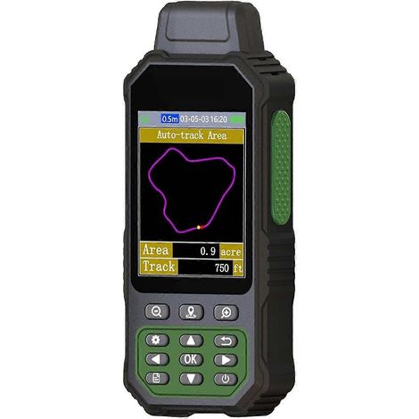 ZL190PLUS Tragbarer GPS-Entfernungsmesser für Ackerland, Berggebiete und Bergbau (1/5)