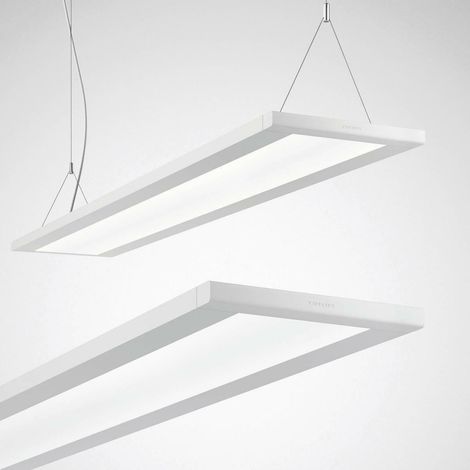 Trilux Lampada LED Moderna bianca 150 cm