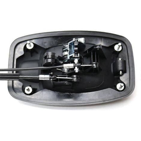 Poignée et câble de porte coulissante latérale neuve 5RK14JXWAB pour Ram 1500 2500 3500 - FFY (1/4)
