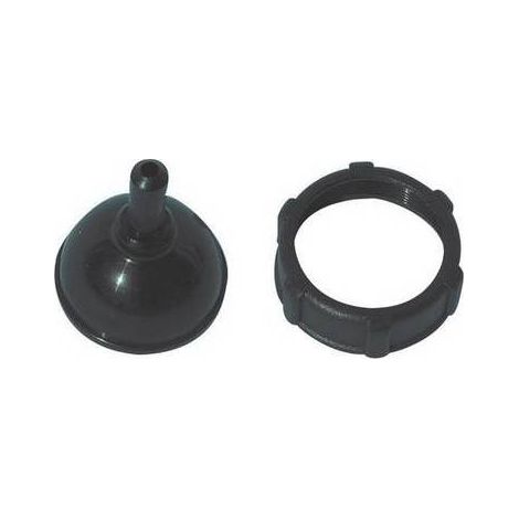 CUPOLETTA + GHIERA PER BATTERIA UNIBOX ITS