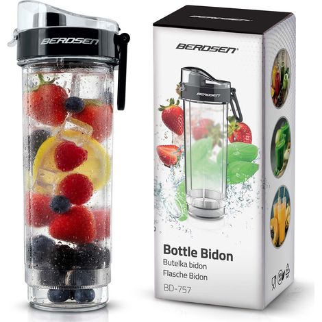 Flasche mit Ausgießer 570 ml BD-757 Berdsen