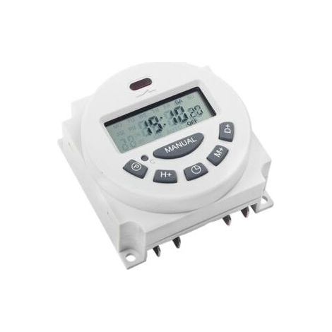 L701 AC 220V Digital Timer Controller, 7 Days/Week Programmable Timer, Minute Counter (1/4)