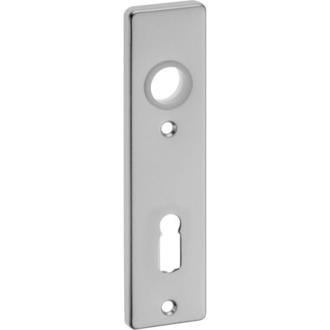 edi Alu-Kurzschild 236Z 72BB, kantig, F01 (1/3)