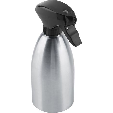 Pulvérisateur d'huile portable en acier inoxydable pour barbecue extérieur et cuisine (1/5)