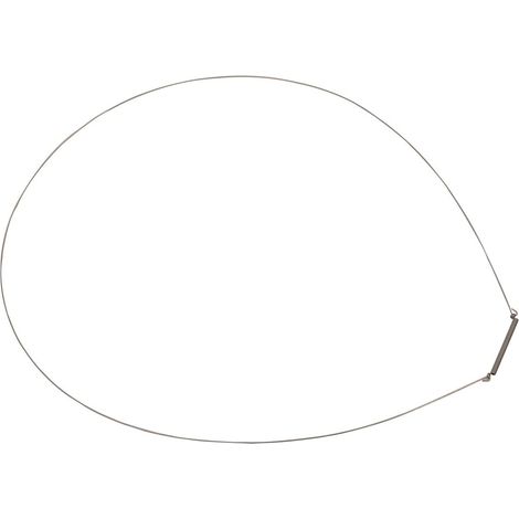 ANELLO MOLLA ANTERIORE SOFFIETTO OBLO' LAVATRICE ARISTON INDESIT C00119210 ORIGI (1/3)