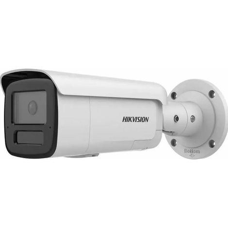 Telecamera Hikvision DS-2CD2T46G2H-IS2U/SL 4Mpx resistente IP67