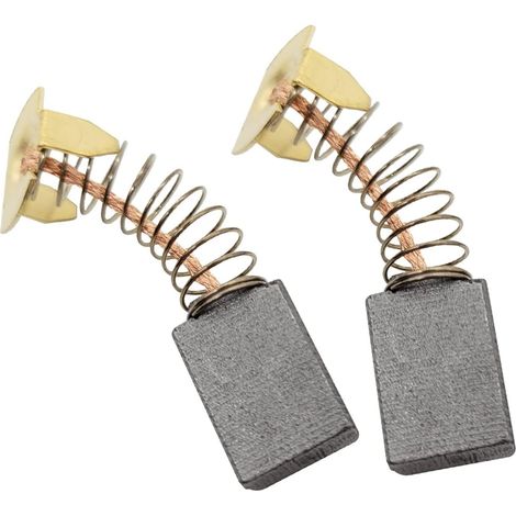 Set di spazzole in carbonio CB-303 - Coppia - MAKITA - 194996-6