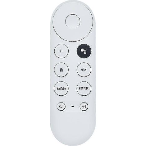 Nouvelle télécommande de remplacement pour téléviseur Google 4K Snow G9N9N Bluetooth Voice A (2020) (1/5)