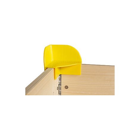 kaiserkraft  Angolari d'impilaggio  per l'impilaggio di pallet