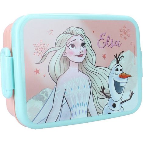 Die Eiskönigin Frozen Lunchbox für zauberhafte Schulpausen (1/5)