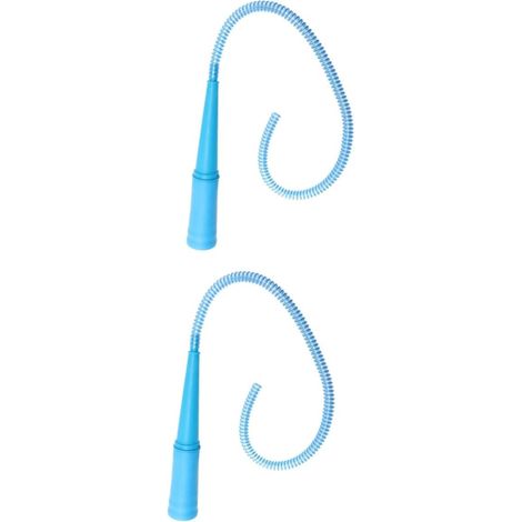 2 pièces tuyaux d'échappement sèche-linge bureau, outils nettoyage, plomberie, tuyau air, lavage (1/4)