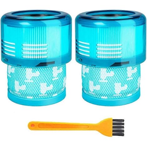 Filtre lavable pour aspirateur vertical sans fil de 5e génération - Pièces de rechange pour filtre HEPAozo-AquaForge (1/5)