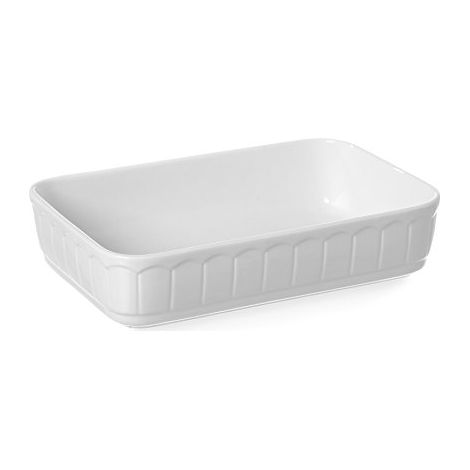 Teglia da forno in porcellana Rustica 280x185mm (1/3)