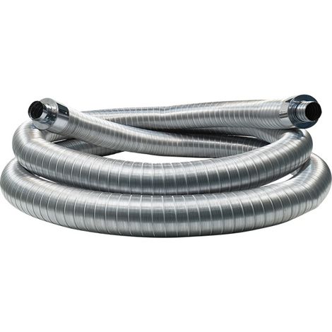 Tubage Flexible Conduit Flexible Isolé Lisse 316 - 270011 - Joncoux