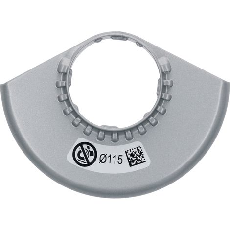 Bosch Function cutting/grinding Protective guard without cover 1605510364 (1/5)