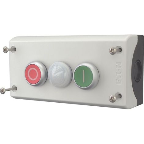 EATON Pulsador LED 2S2Ö, RMQ-Titan, 216533
