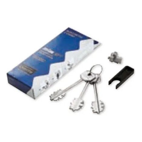 BLOCCHETTO RICAMBIO DIERRE 3110 CHIAVE DOPPIA MAPPA 92 mm