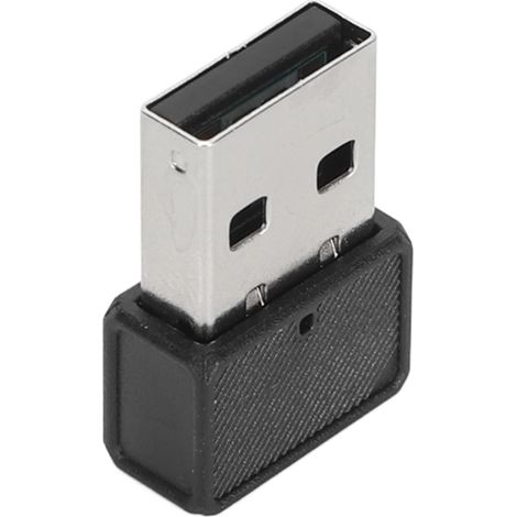 Adaptateur Bluetooth BR EDR double mode Bluetooth 5.3, récepteur dongle Bluetooth Plug and Play pour Windows 7, 10 et 11 (1/5)