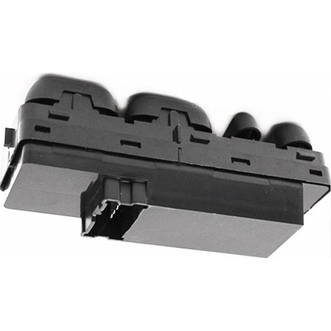 Bouton de commande de lève-vitre électrique principal côté conducteur 3L8Z-14529-AA pour Ford Escape 2001-2007 (1/5)