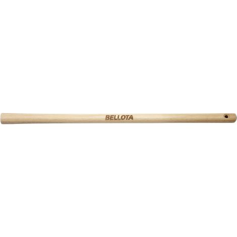MANGO SIN BARNIZAR DE MADERA PARA AZADAS Y PICACHONES LONGITUD 1200 / M7-1200 SB - BELLOTA (1/2)