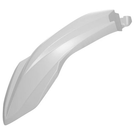 GARDE-BOUE SUPÉRIEUR AVANT RACETECH (RTECH) 2024/12 YAMAHA T7 TENERE 700 '19-'24 COULEUR BLANC