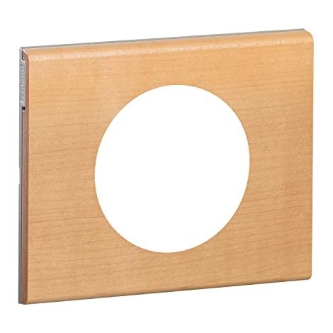 Legrand Placa de acabado Céliane arce madera de arce (1/2)